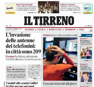 Il Tirreno