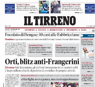 Il Tirreno