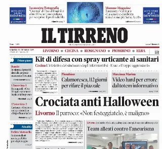 Il Tirreno Il Tirreno