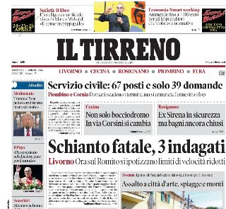 Il Tirreno