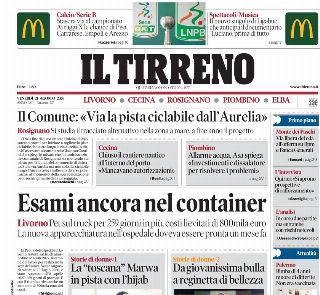 Il Tirreno