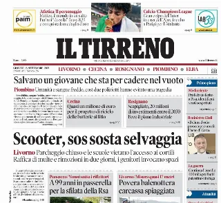 Il Tirreno