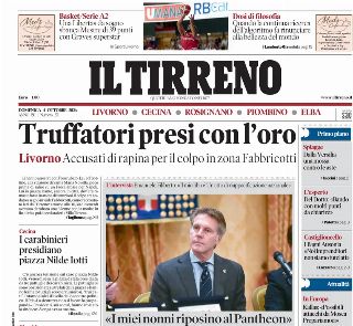 Il Tirreno