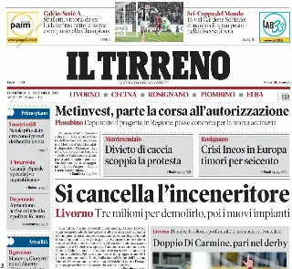 Il Tirreno