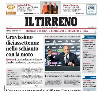 Il Tirreno Il Tirreno