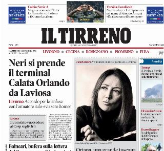 Il Tirreno
