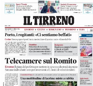 Il Tirreno