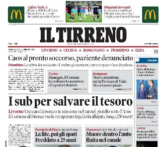 Il Tirreno