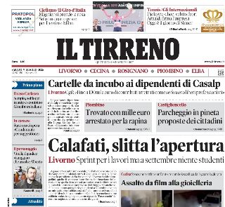 Il Tirreno