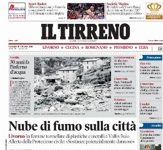 Il Tirreno