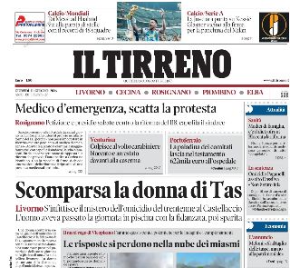 Il Tirreno