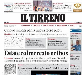 Il Tirreno