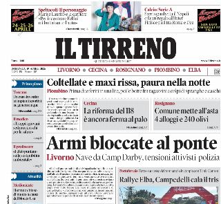 Il Tirreno