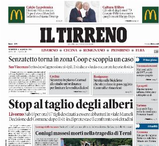 Il Tirreno