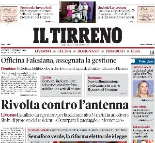 Il Tirreno