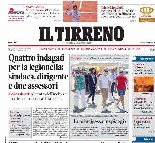 Il Tirreno