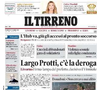 Il Tirreno