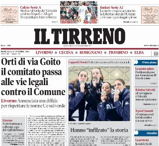 Il Tirreno