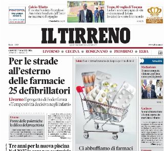 Il Tirreno