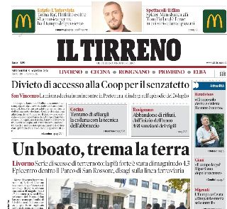 Il Tirreno