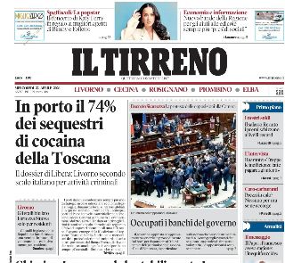 Il Tirreno