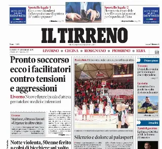 Il Tirreno Il Tirreno