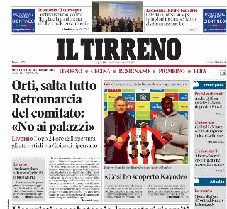 Il Tirreno