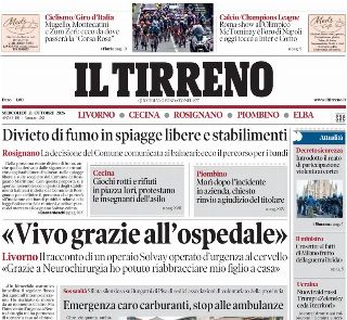 Il Tirreno