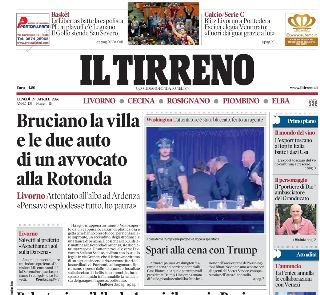 Il Tirreno