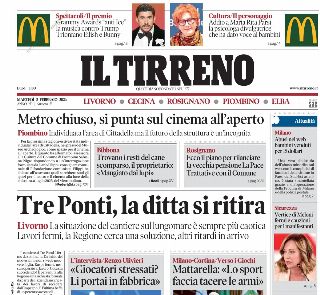 Il Tirreno