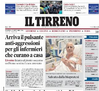 Il Tirreno