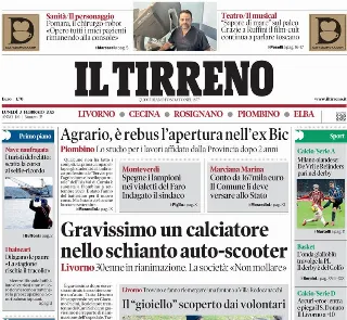 Il Tirreno