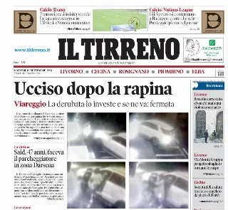 Il Tirreno