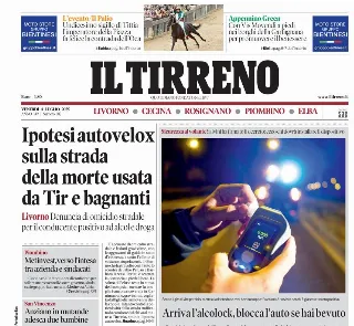 Il Tirreno