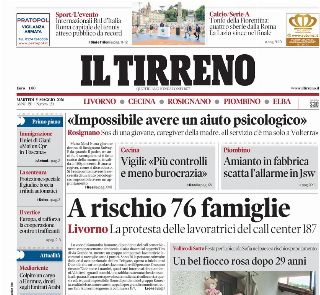 Il Tirreno
