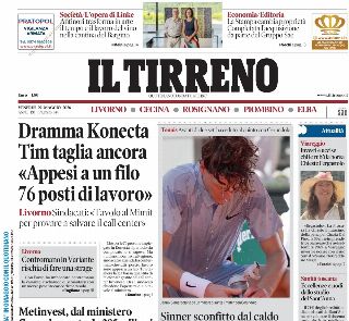 Il Tirreno