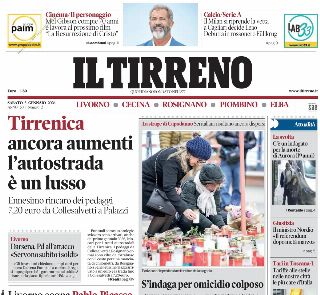Il Tirreno
