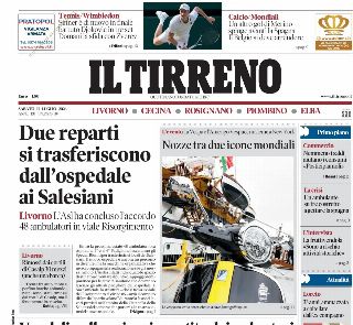 Il Tirreno