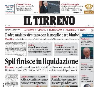 Il Tirreno