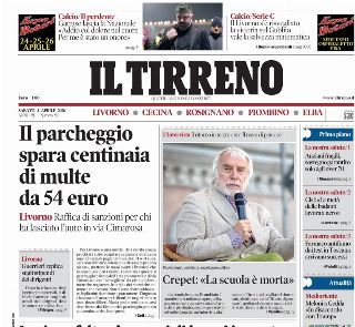 Il Tirreno