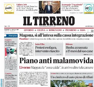 Il Tirreno