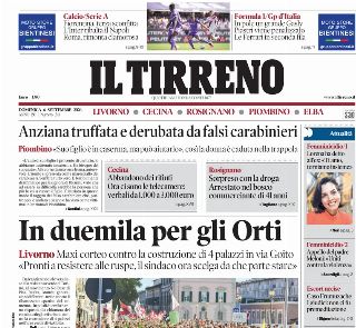 Il Tirreno