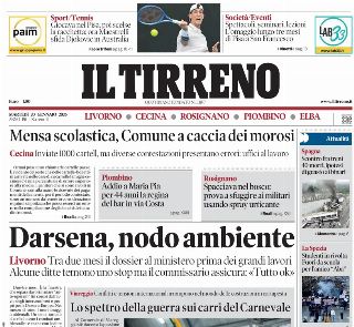 Il Tirreno