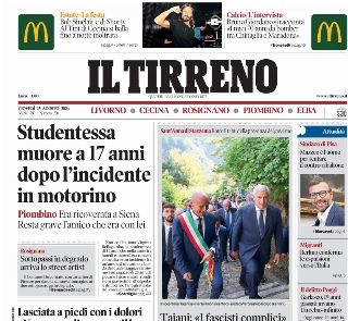 Il Tirreno