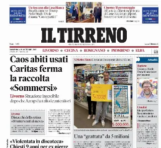 Il Tirreno