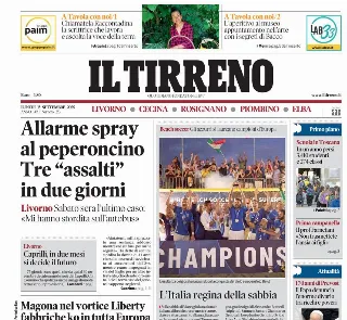 Il Tirreno