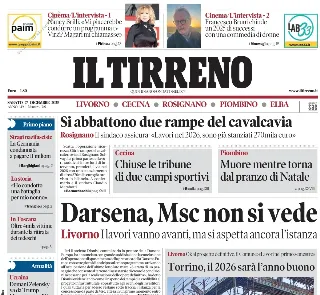 Il Tirreno
