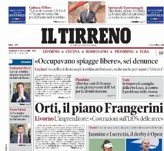 Il Tirreno