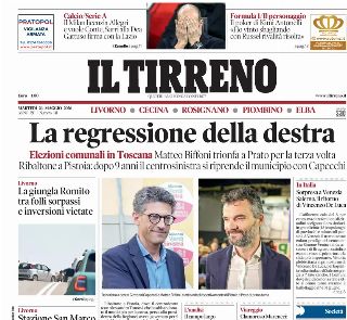 Il Tirreno
