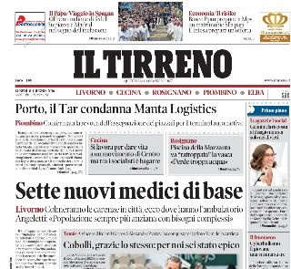 Il Tirreno